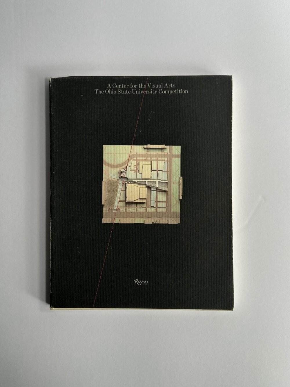 A Center for the Visual Arts: The Ohio State University Competition (1984)